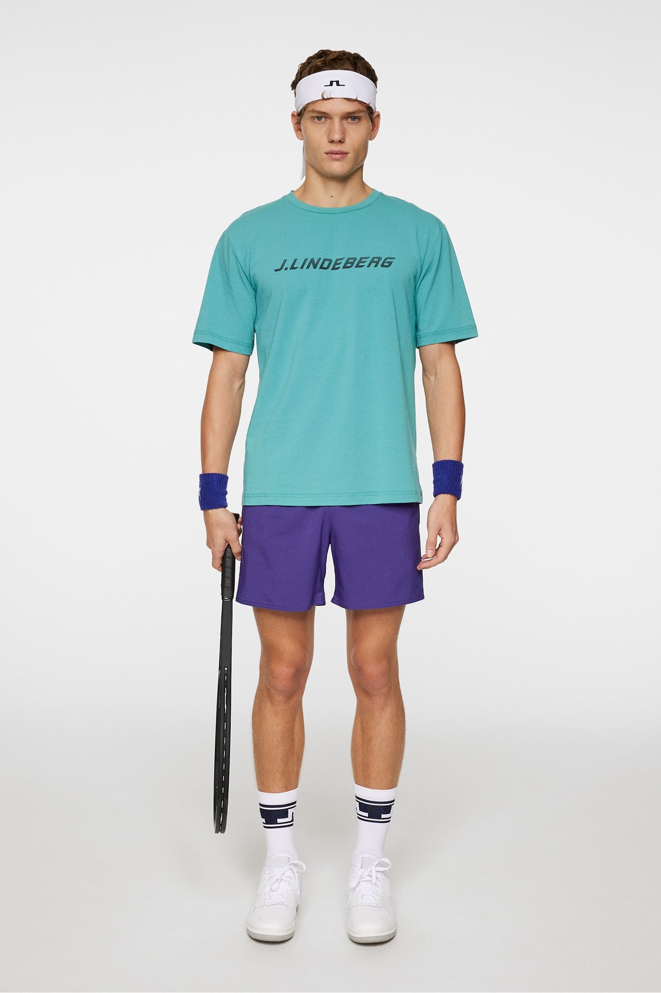 Men | Ken T-Shirt | Teal