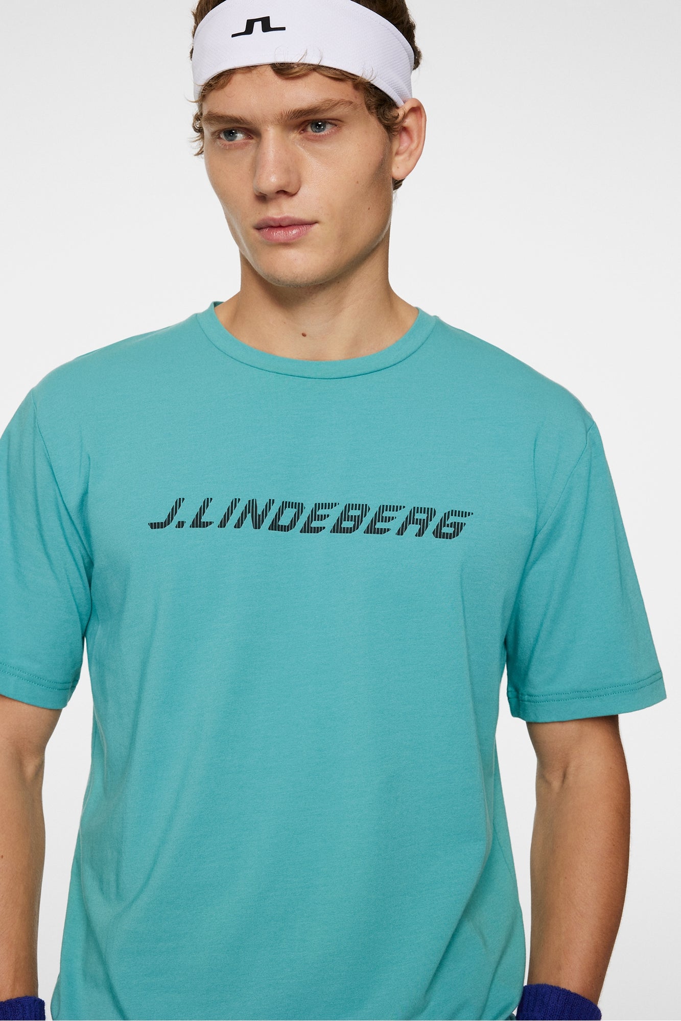 Men | Ken T-Shirt | Teal