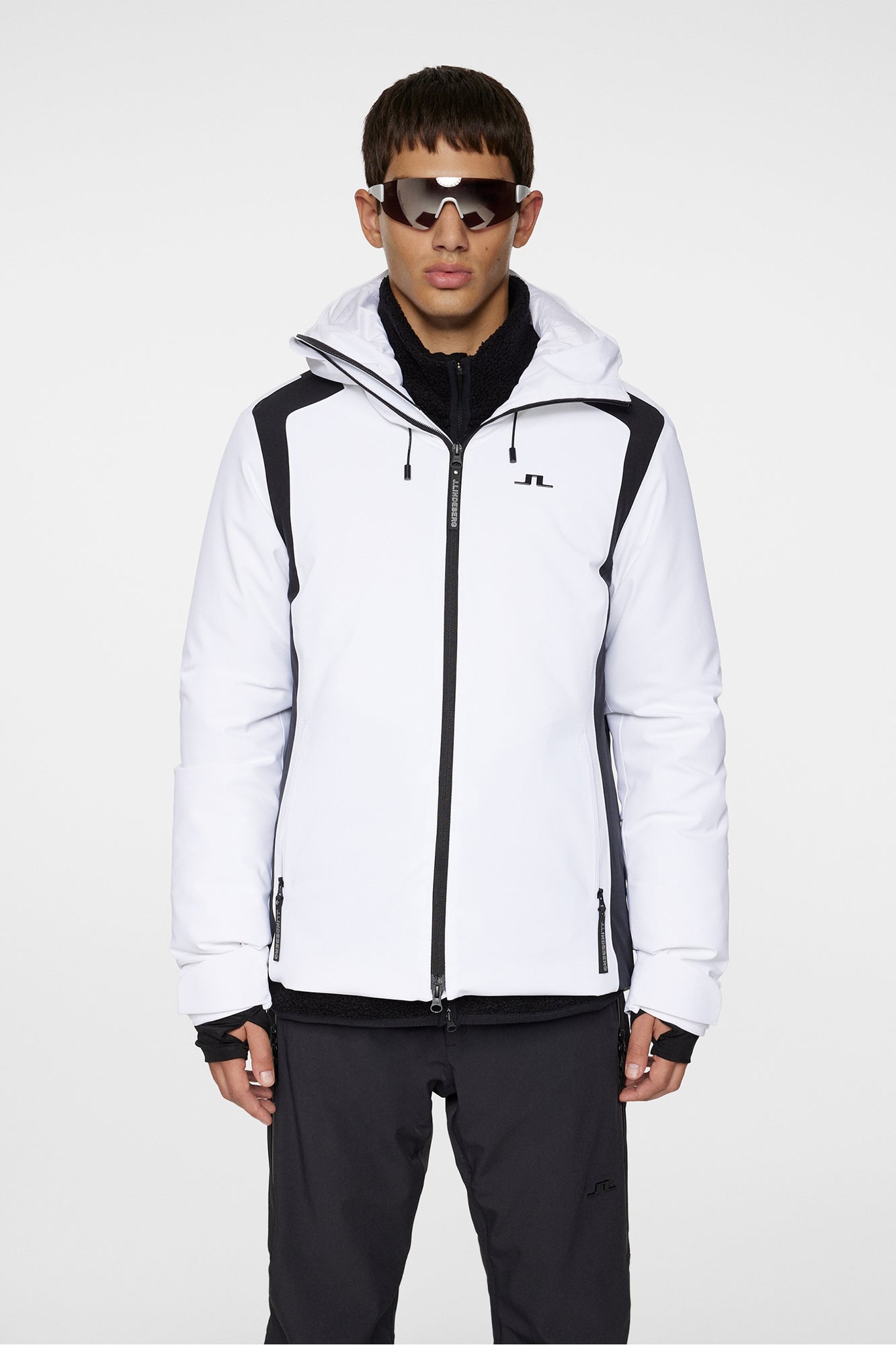 Men | Kerry Jacket | White