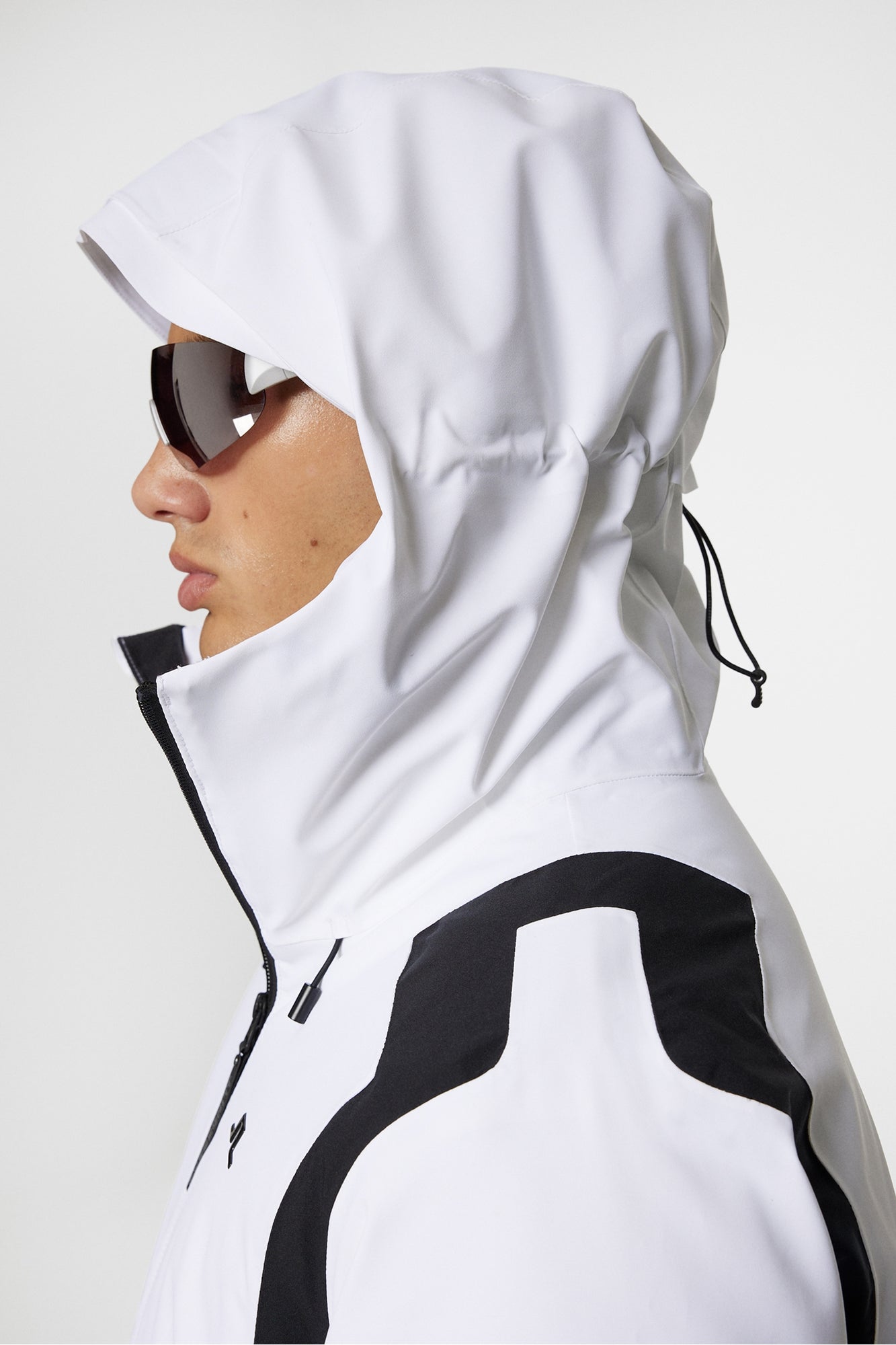 Men | Kerry Jacket | White