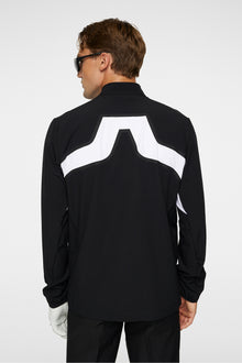 Men | KV Hybrid Golf Jacket | Black