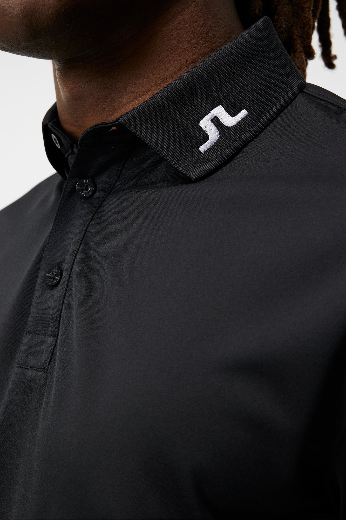 Men | Kv Reg Fit | Black