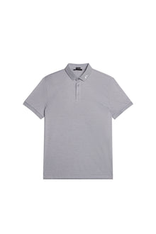 Men | Kv Regular Fit Polo | Grey Melange