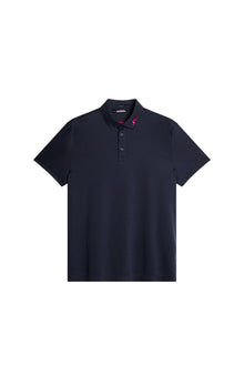 Men | Kv Regular Fit Polo | Navy Melange