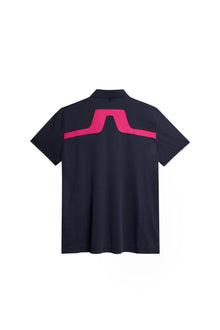 Men | Kv Regular Fit Polo | Navy Melange