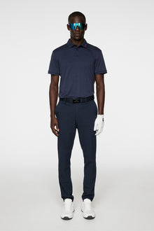 Men | Kv Regular Fit Polo | Navy Melange