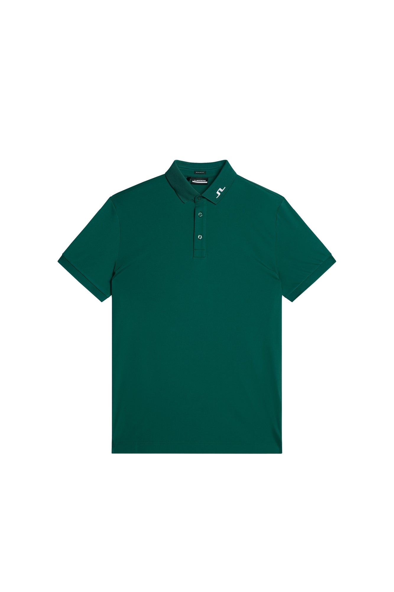 Men | Kv Regular Fit Polo | Rain Forest