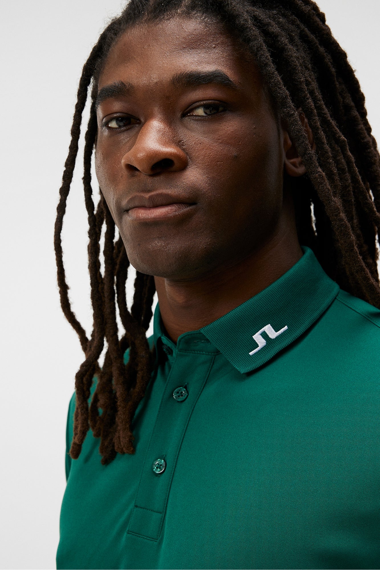 Men | Kv Regular Fit Polo | Rain Forest