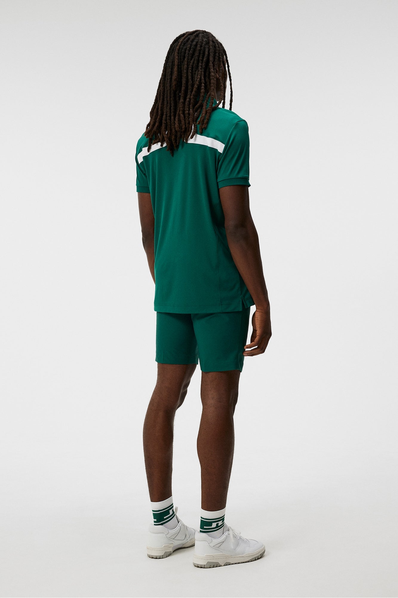 Men | Kv Regular Fit Polo | Rain Forest