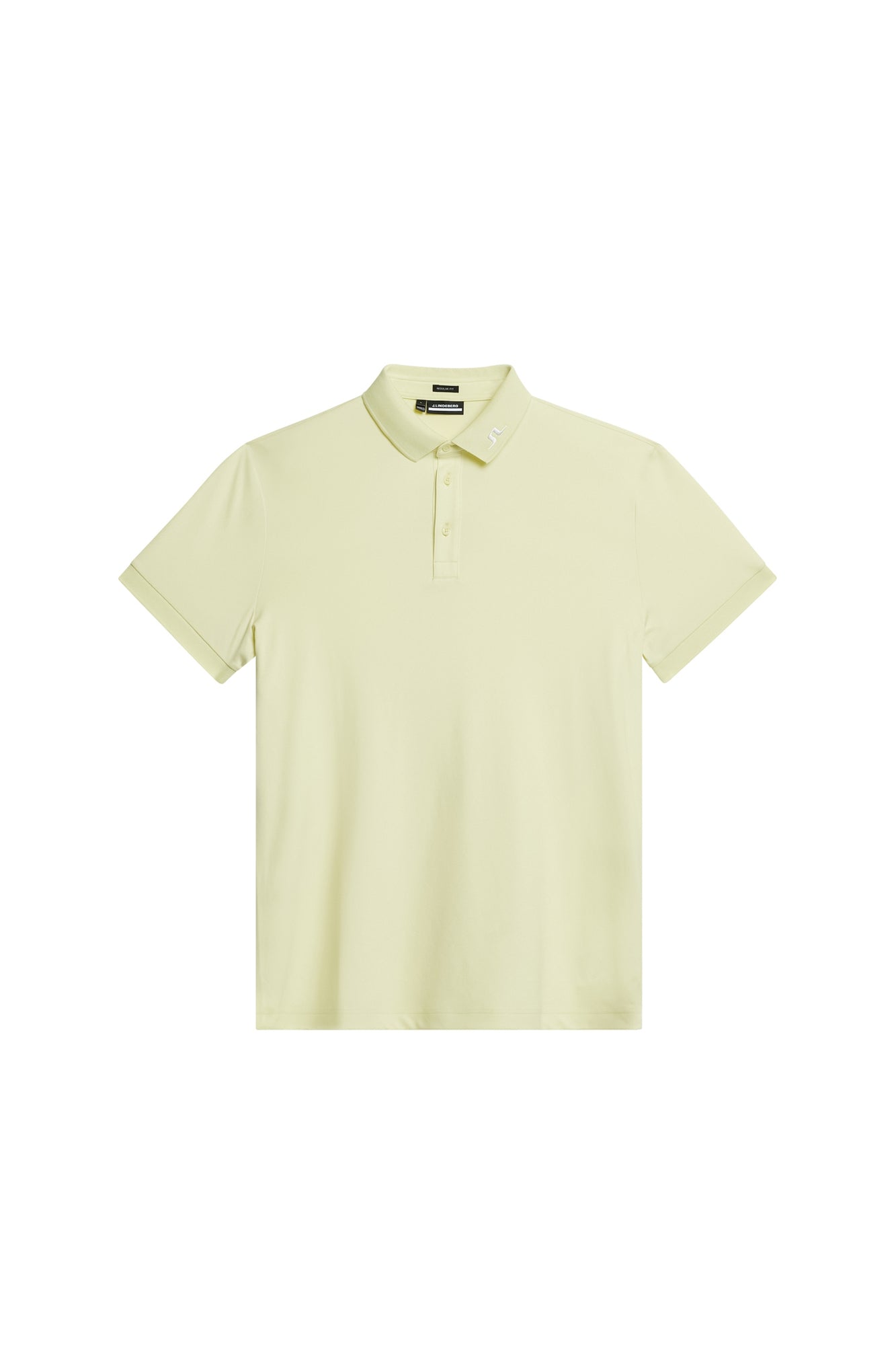 Men | Kv Regular Fit Polo | Wax Yellow