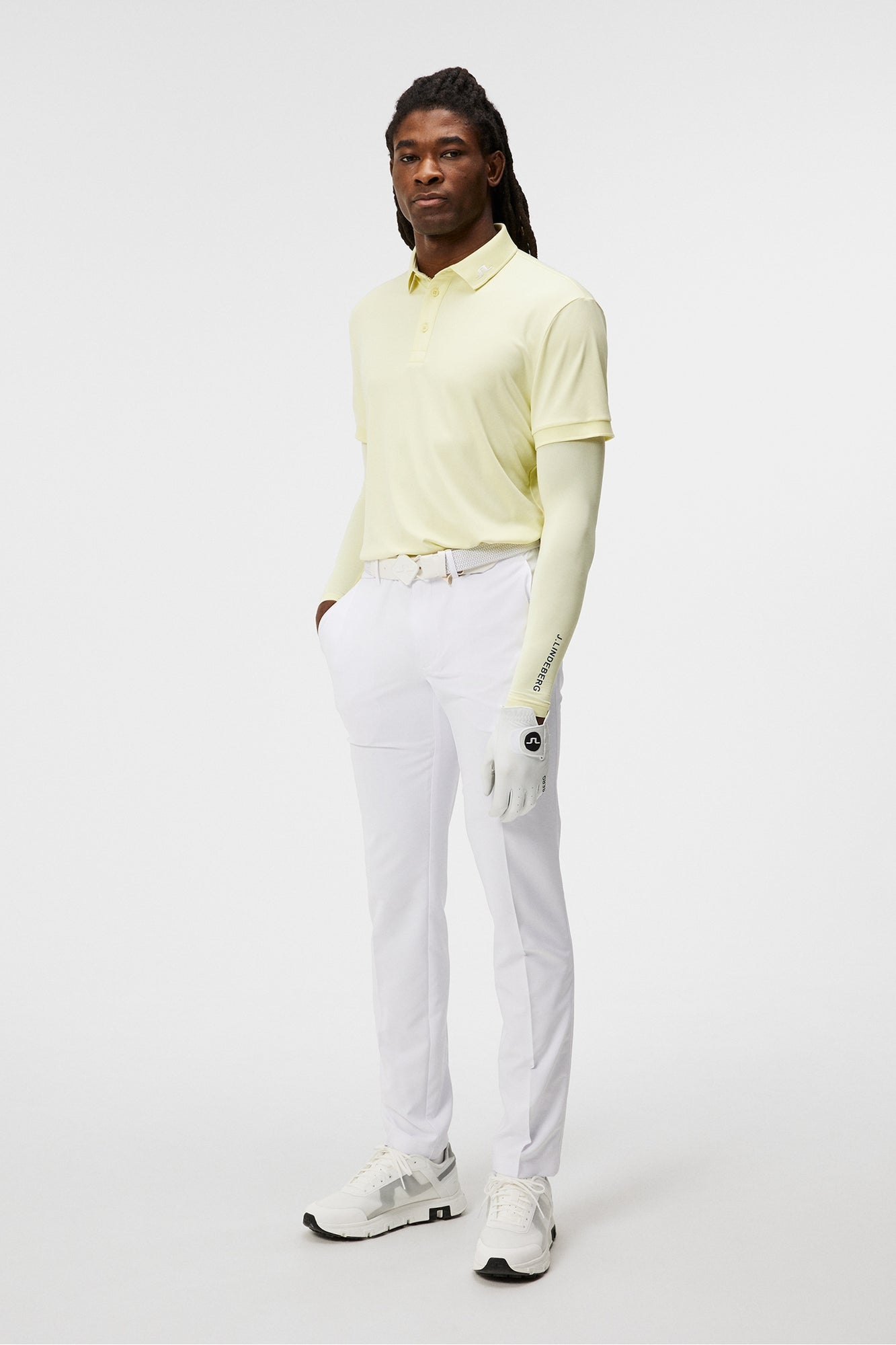 Men | Kv Regular Fit Polo | Wax Yellow