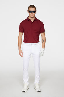 Men | KV Regular Fit Print | House Of JL Red M