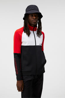 Men | Lazarus Mid Layer | Black (V2)