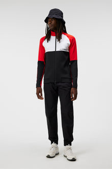 Men | Lazarus Mid Layer | Black (V2)