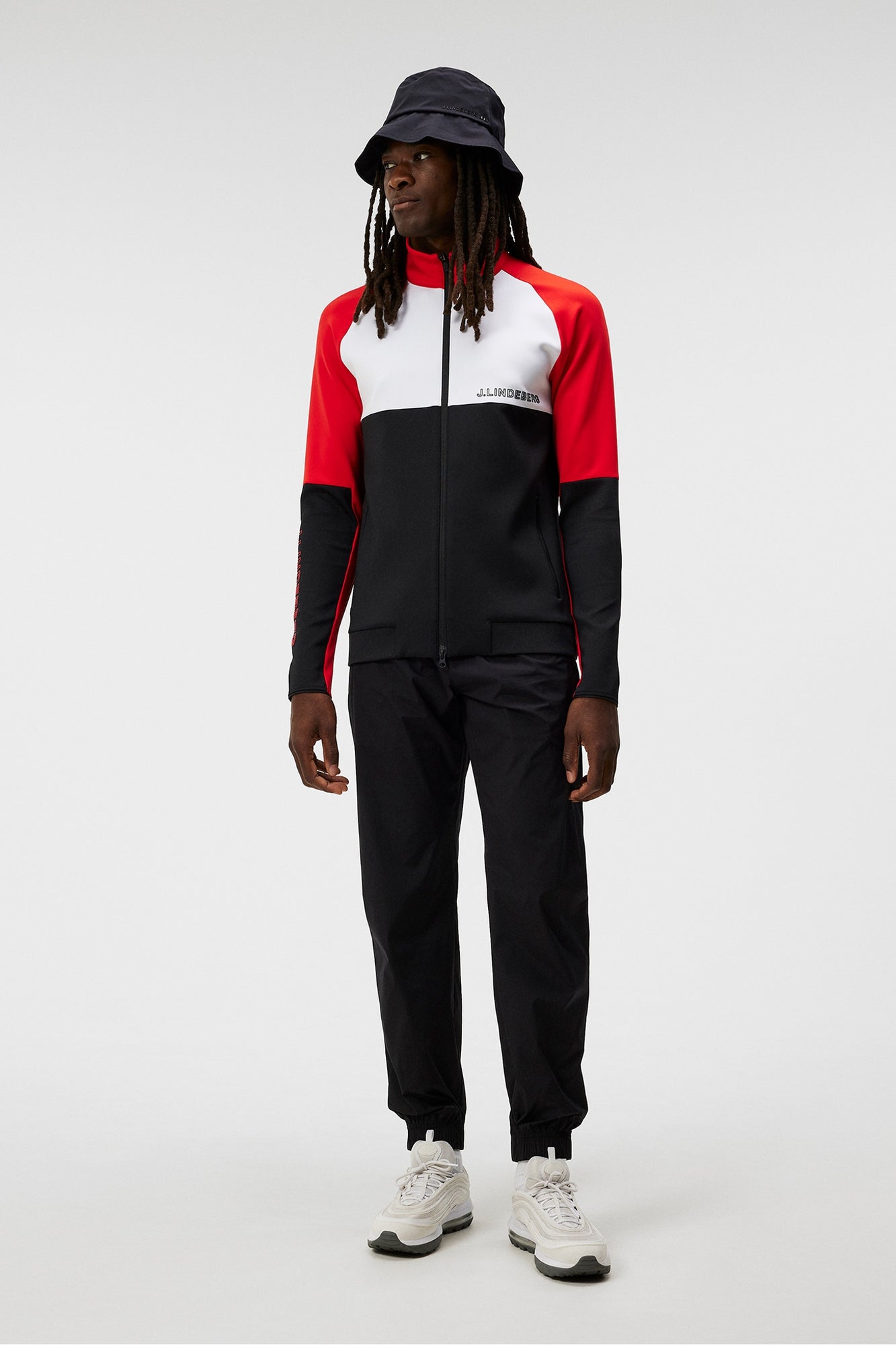 Men | Lazarus Mid Layer | Black (V2)