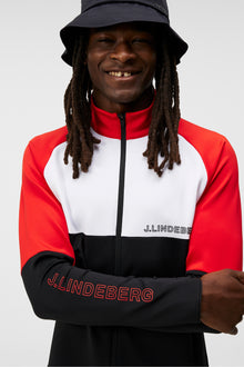 Men | Lazarus Mid Layer | Black (V2)