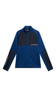 Men | Lazarus Mid Layer | Estate Blue