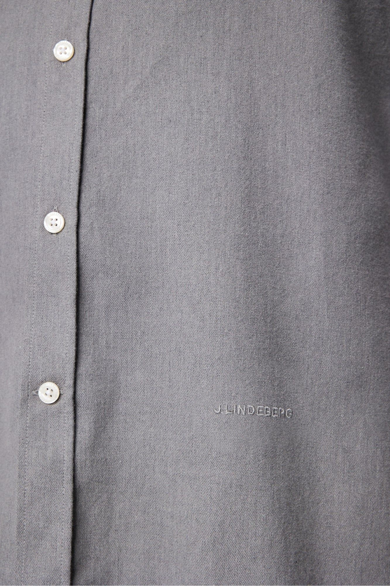 Men | Light Flannel Slishirt | Night Owl