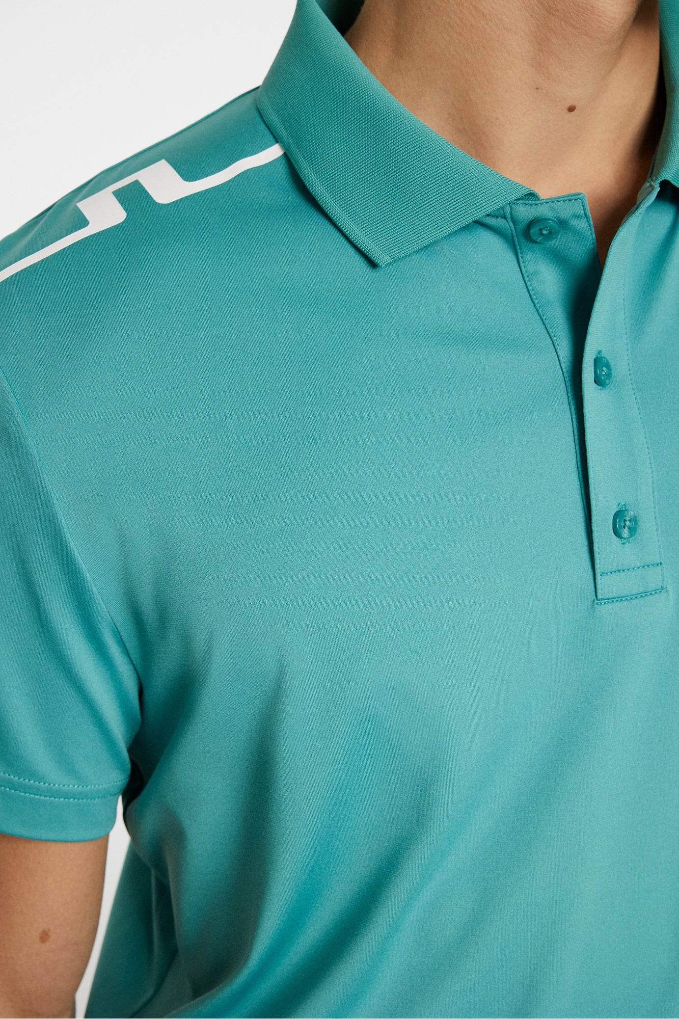 Men | Lionel Polo | Teal