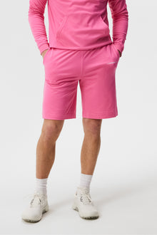 Men | Logo Shorts | Azalea Pink