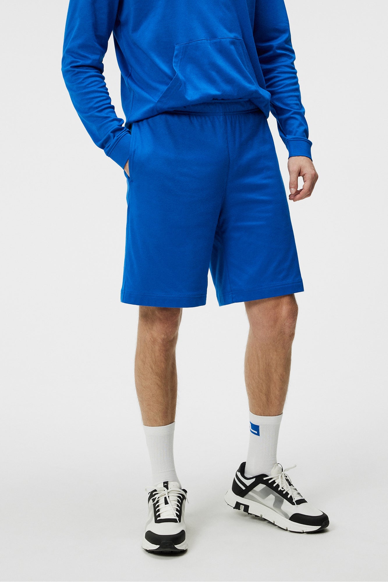 Men | Logo Shorts | Nautical Blue