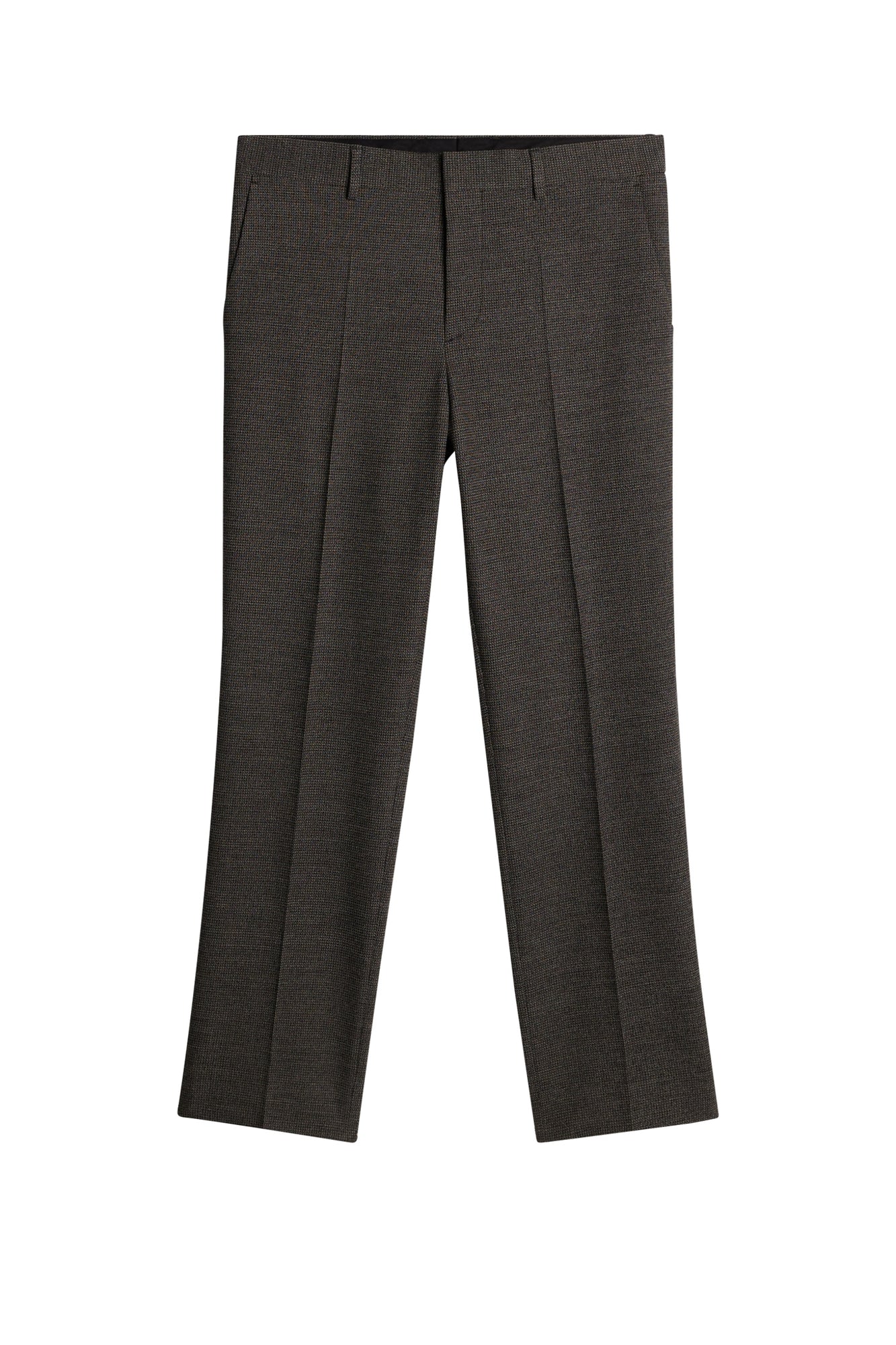 Men | Lois 2 Tone Pants | Bitter Chocolate