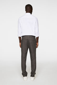 Men | Lois 2 Tone Pants | Bitter Chocolate