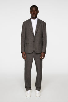 Men | Lois 2 Tone Pants | Bitter Chocolate