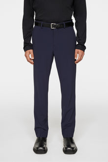 Men | Lois Bonded Jersey Pants | JL Navy (V1)