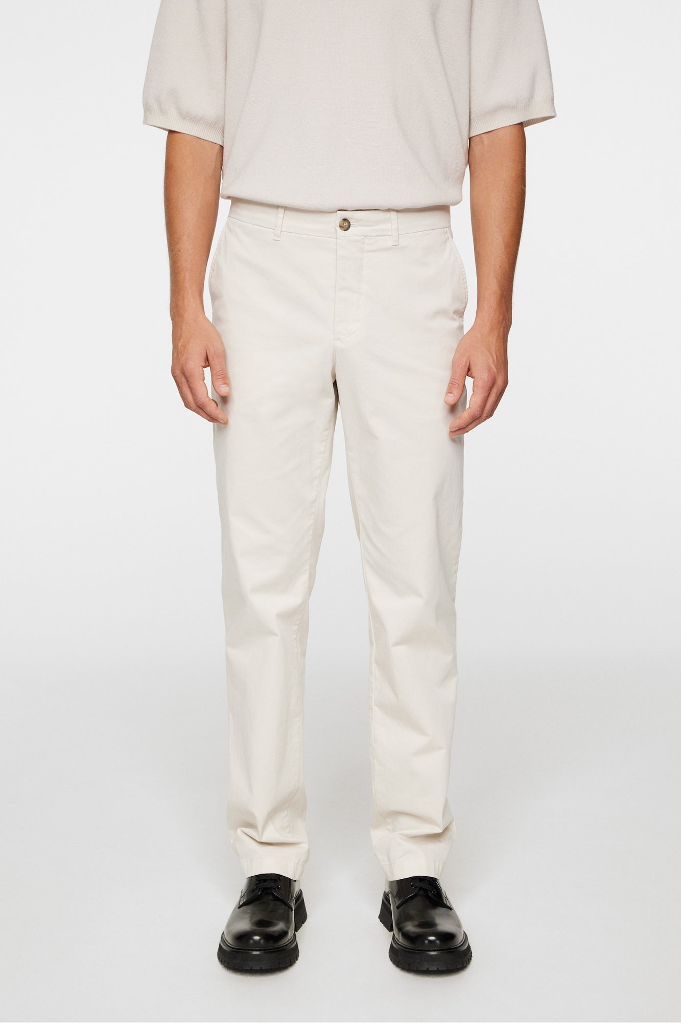 Men | Lois C Cloud Satin Pants | Moonbeam