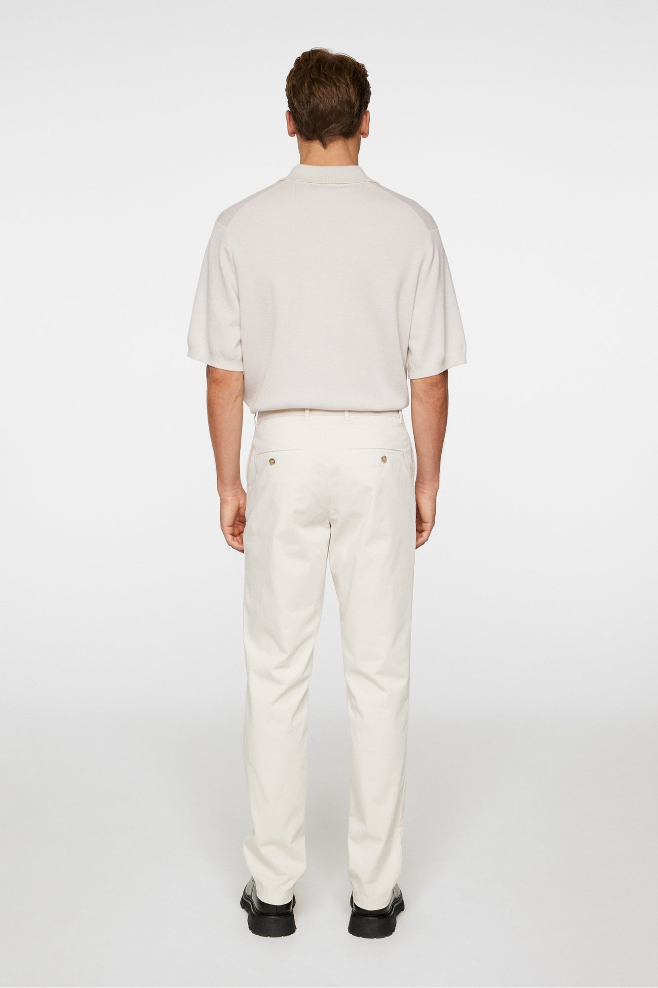 Men | Lois C Cloud Satin Pants | Moonbeam