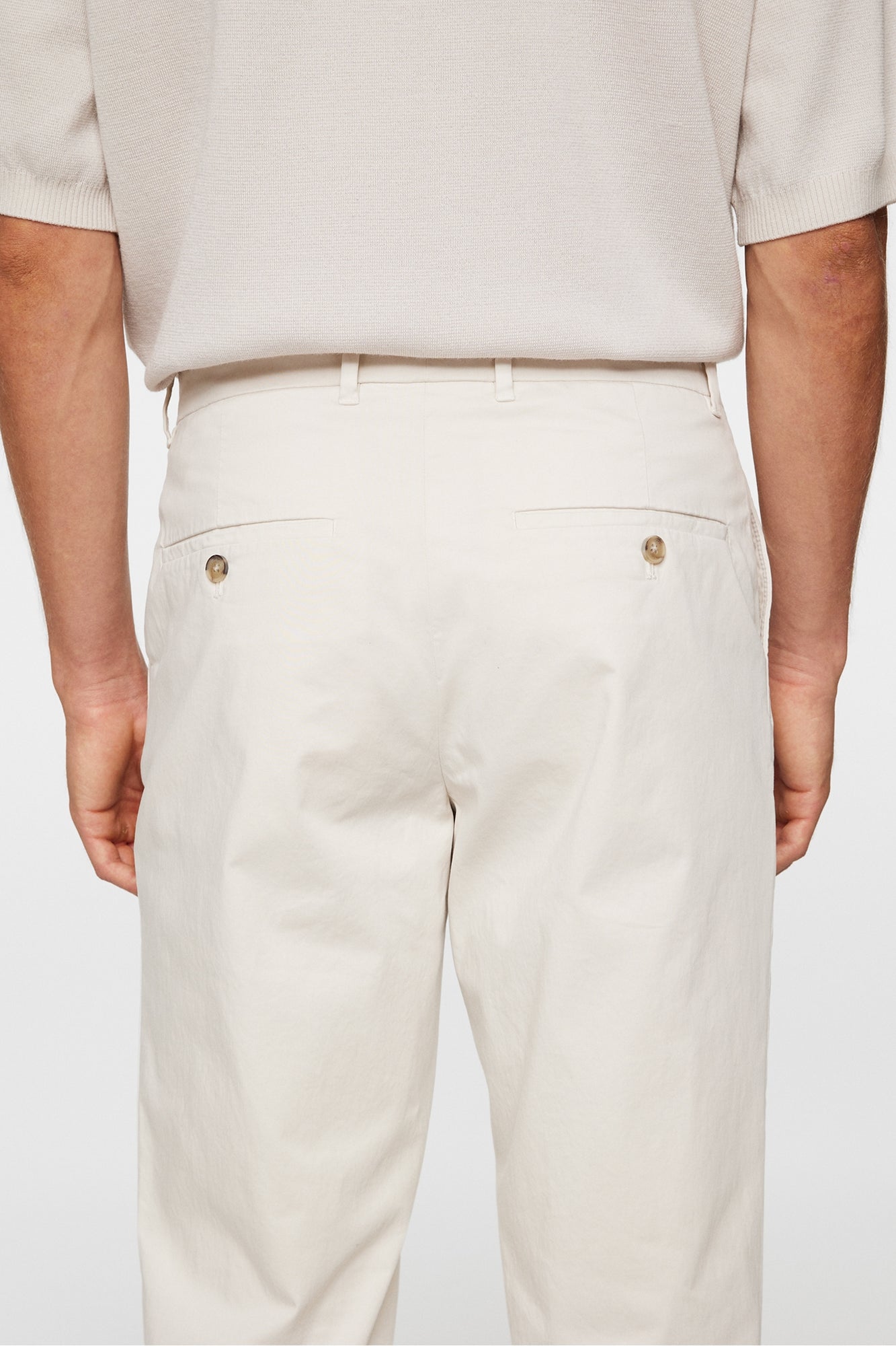 Men | Lois C Cloud Satin Pants | Moonbeam