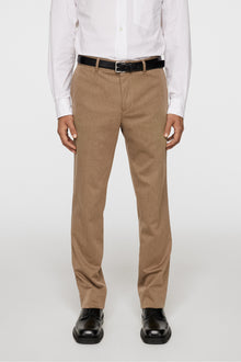 Men | Lois C Flannel Twill Pants | Tiger Brown