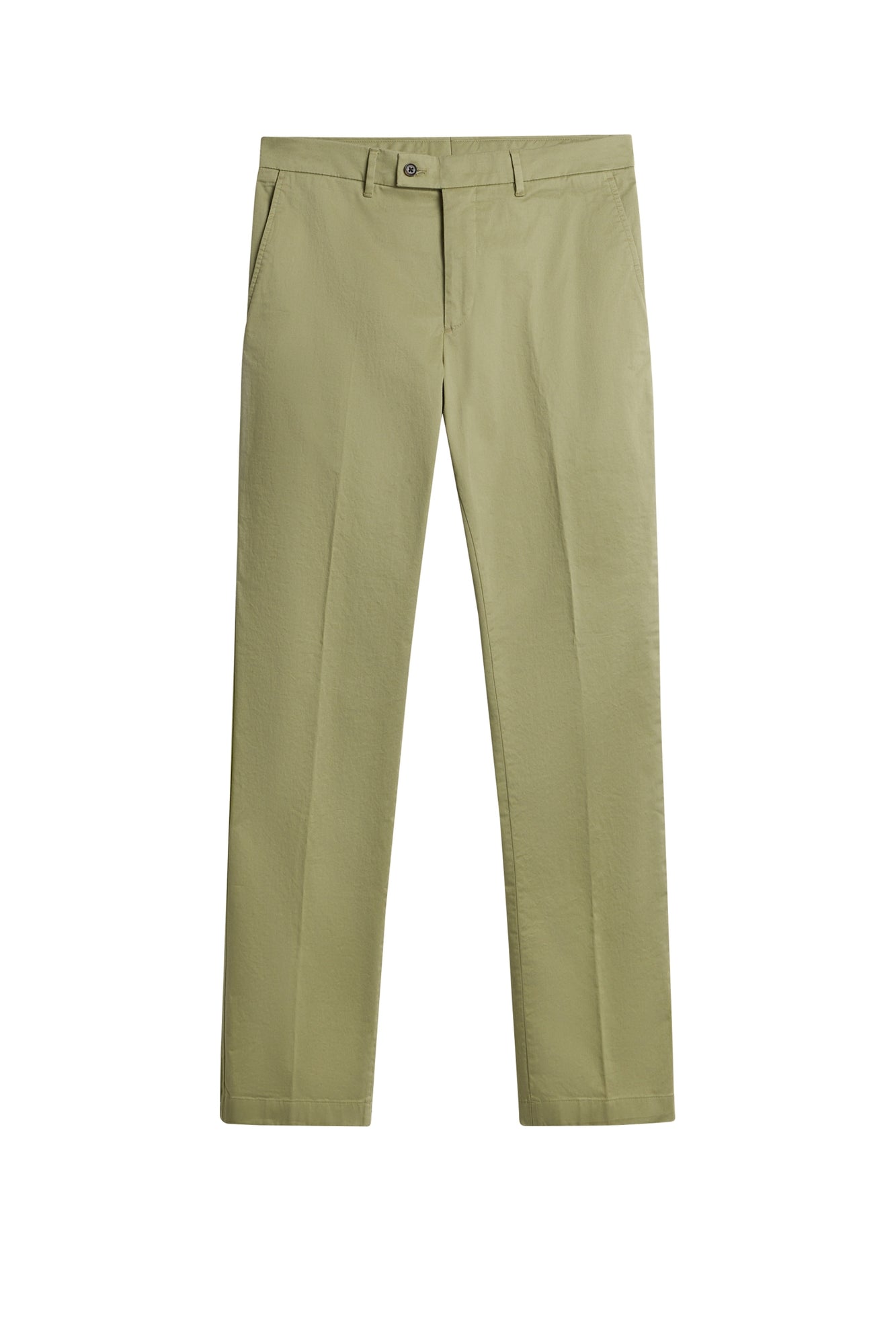 Men | Lois Cloud Satin Pants | Oil Green