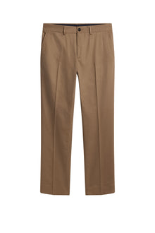 Men | Lois Cotton Twill Pant | Walnut