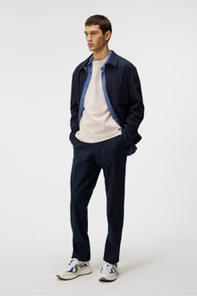 Men | Lois Linen Stretch Pants | JL Navy
