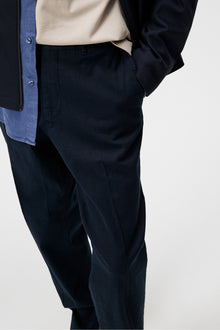 Men | Lois Linen Stretch Pants | JL Navy