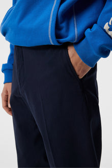 Men | Lois Twill Flex Pants | JL Navy