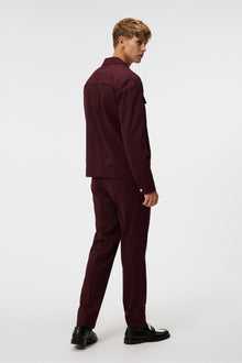 Men | Lois Wr Flannel Pants | Zinfandel