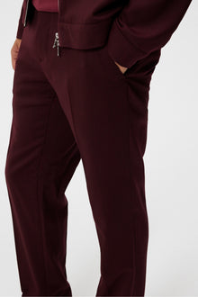 Men | Lois Wr Flannel Pants | Zinfandel