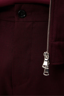 Men | Lois Wr Flannel Pants | Zinfandel