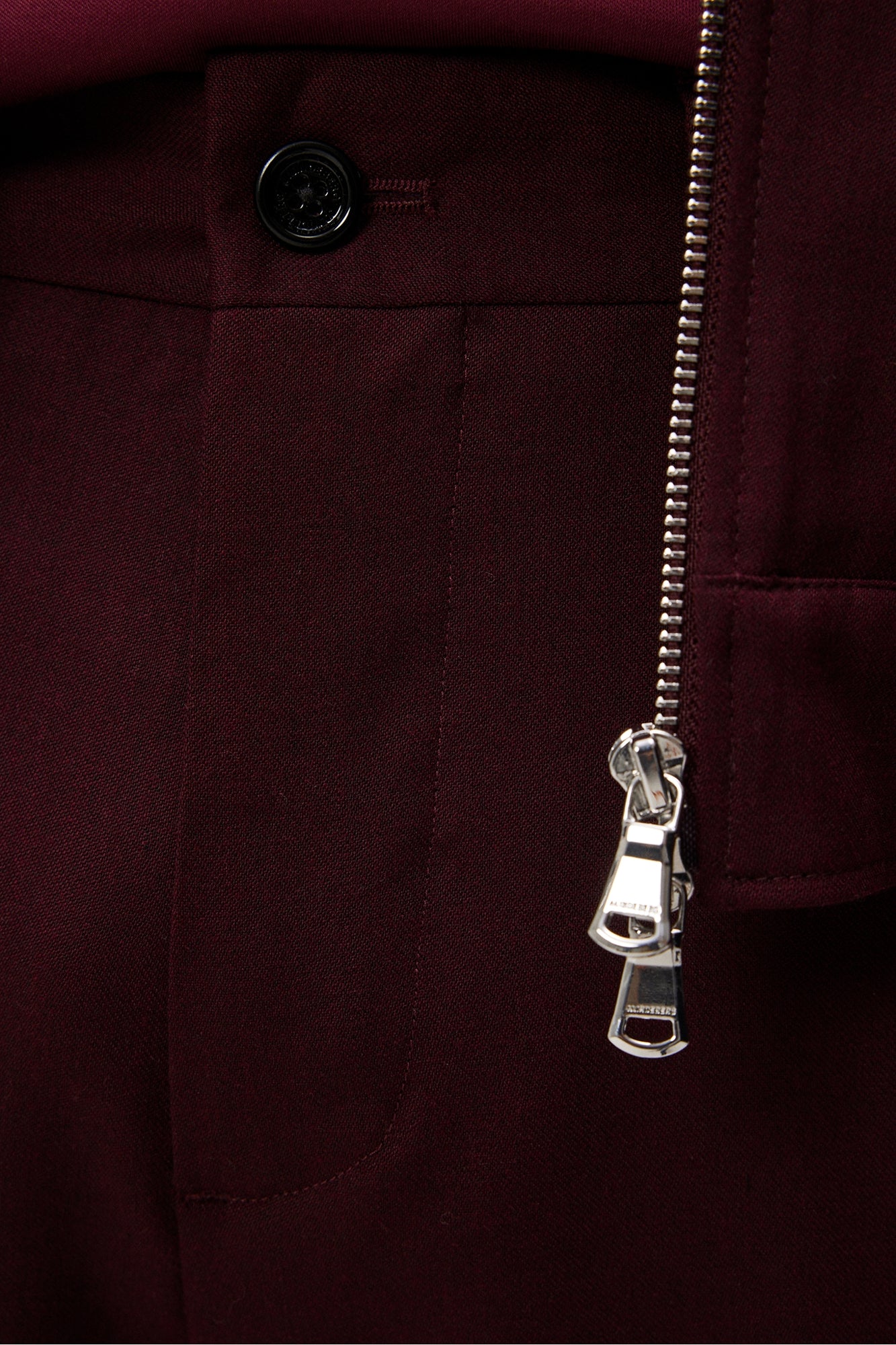 Men | Lois Wr Flannel Pants | Zinfandel