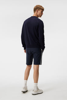 Men | Lucas Knitted Cardigan | JL Navy (V2)