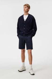 Men | Lucas Knitted Cardigan | JL Navy (V2)