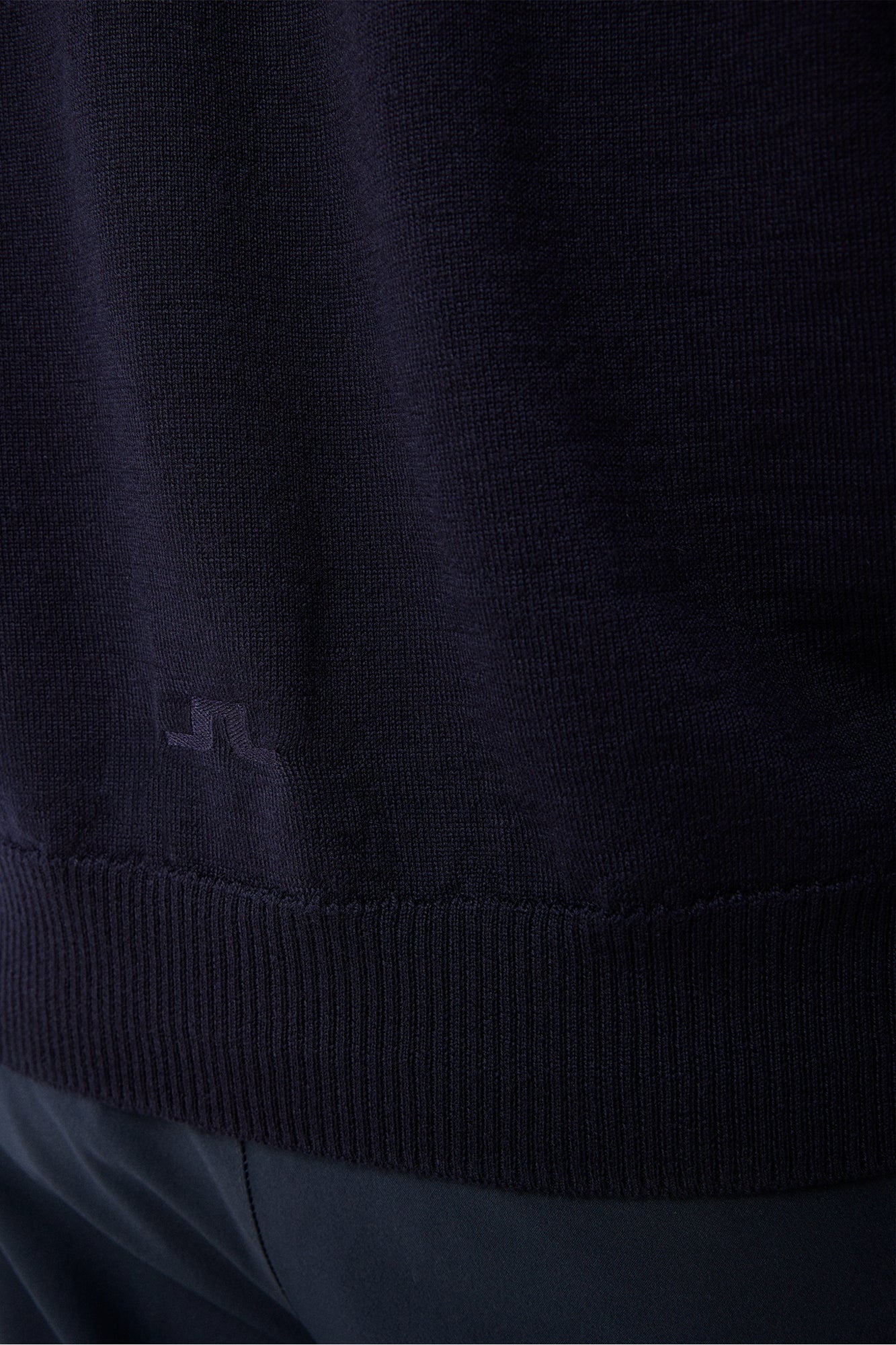 Men | Lucas Knitted Cardigan | JL Navy (V2)