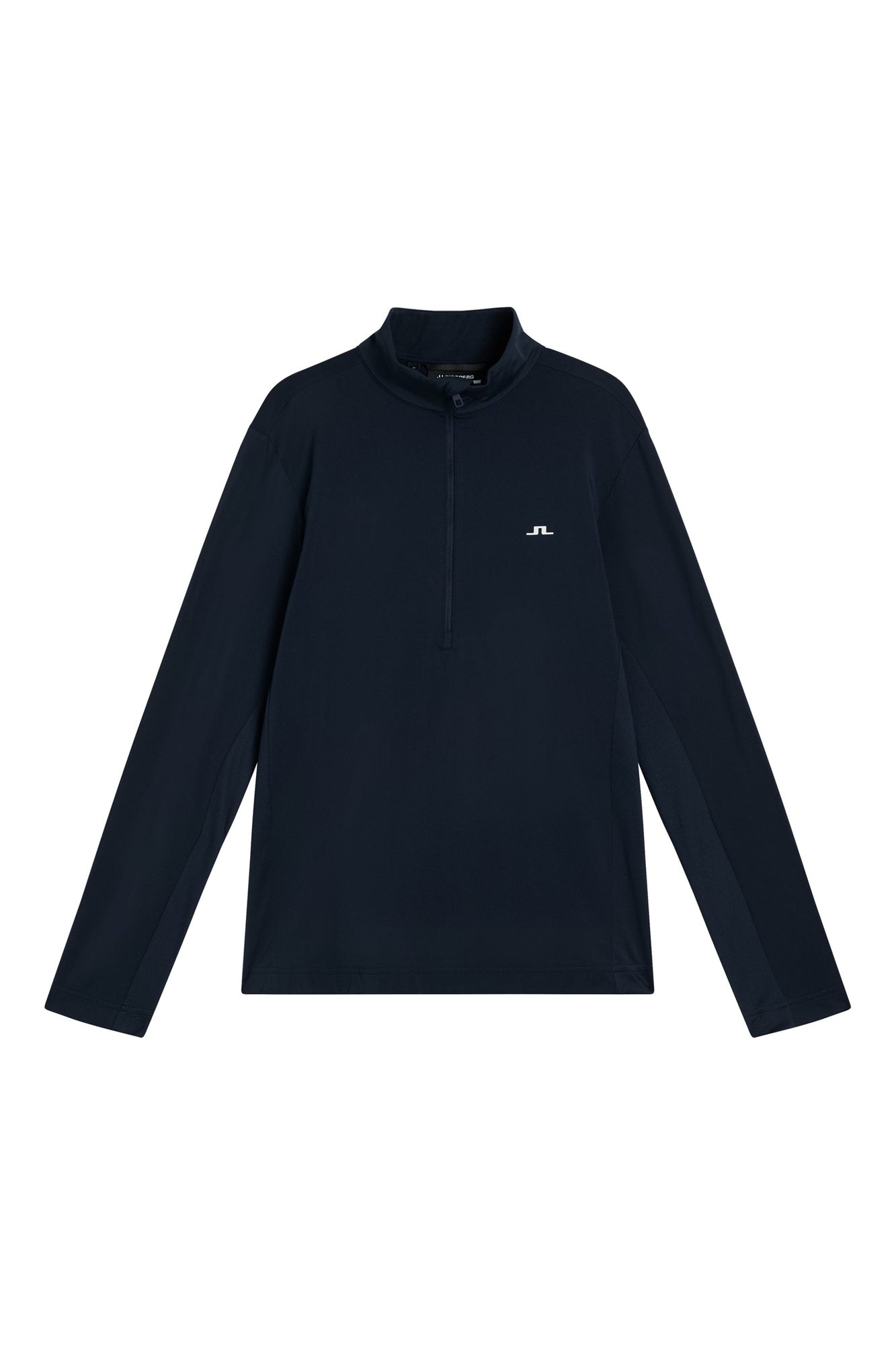 Men | Luke Half Zip Mid Layer | JL Navy (V1)