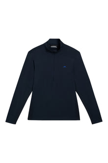 Men | Luke Half Zip Mid Layer | JL Navy (V2)