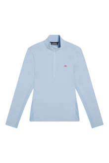 Men | Luke Half Zip Mid Layer | Skyway