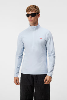 Men | Luke Half Zip Mid Layer | Skyway