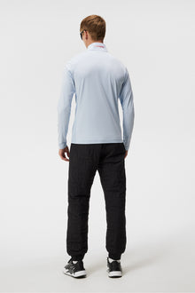Men | Luke Half Zip Mid Layer | Skyway